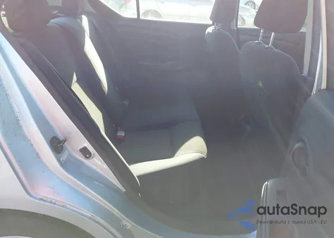 2012 Nissan Versa 1.6 Sv z USA, uszkodzony, nr VIN 3N1CN7AP3CL801339